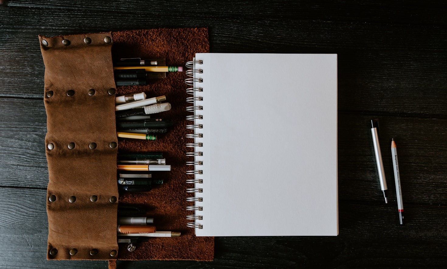 How I Approach Creative Projects
